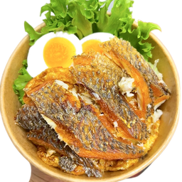ข้าวปลานิลแกะ