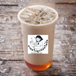 ชานมคาราเมล