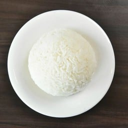 ข้าวสวยหอมมะลิ