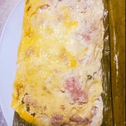 จิ้นส้มหมกไข่