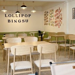 Lollipop Bingsu ปักธงชัย