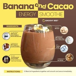Cacao Banana