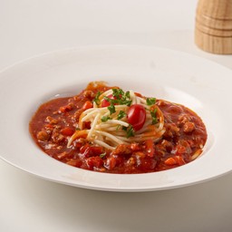 สปาเก็ตตี้ ซอสแดง