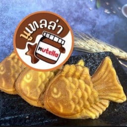 ไทยากิ-นูเทลล่า