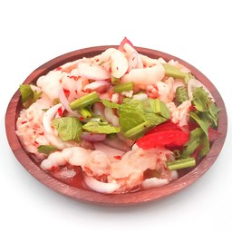 ยำเล็บมือนาง