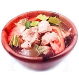 ต้มแซ่บกระดูกอ่อน