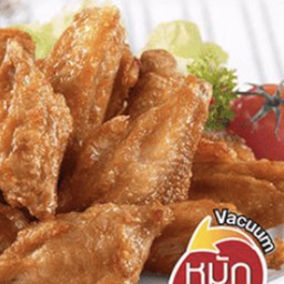ปีกไก่ทอด