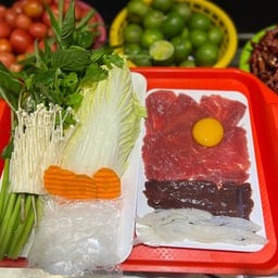 เนื้อจุ่ม 200
