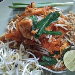 Pad Thai with Shrimp