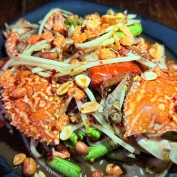 ตำปูม้า