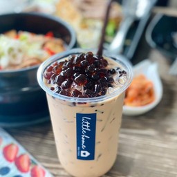 ชาไต้หวันไข่มุกบุก