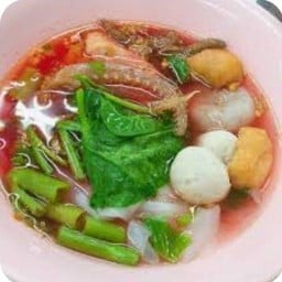 ก๋วยเตี๋ยว ⭐️ ร้านอร่อยใกล้ฉัน ⭐️ หนองแขม