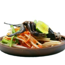 ส้มตำปู