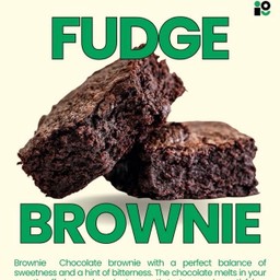 BB Original Fudge Brownie 90 g.