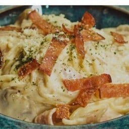 PASTA CARBONARA