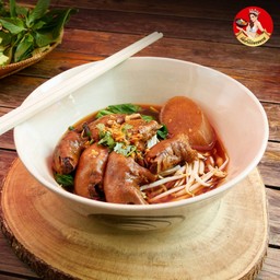 เกาเหลาข้อไก่