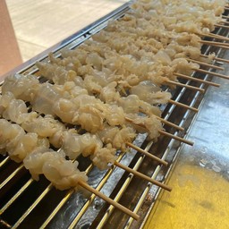 แมงกระพรุนย่าง