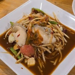 ตำนิยม สวนผัก