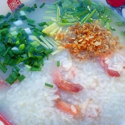 ข้าวต้มกุ้ง