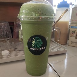 ชาเขียวปั่น