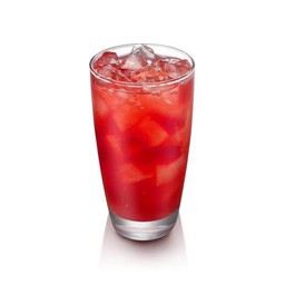 สตอเบอรี่โซดา