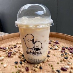 น้ำเต้าหู้เย็น ทรงเครื่อง