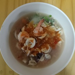 สุกี้ทะเล