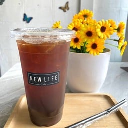 แบล็คคอฟฟี่น้ำผึ้ง