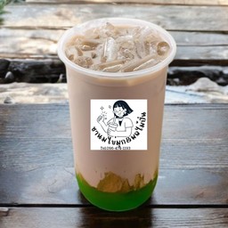 ชานมแอปเปิ้ล