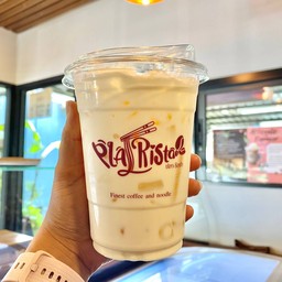 นมสดเย็น