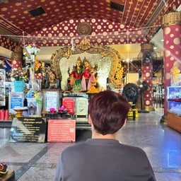เทวาลัยพระพิฆเนศ ห้วยขวาง
