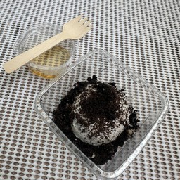 Oreo cookie&cream Greek yogurt