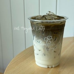 Houjicha Latte (โฮจิฉะ ลาเต้)