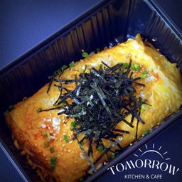 มาม่าห่อไข่