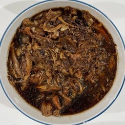 เศษขาหมู 1 กิโลกรัม (อุ่นพร้อมทาน)