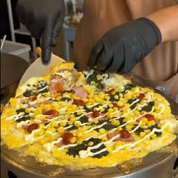 เครปไร้แป้ง