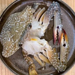 เพิ่มปูม้า 1ตัว add bull crap