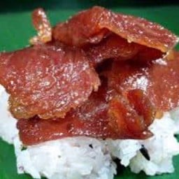 ขนมจีนยายทองแจว หน้าบ้าน