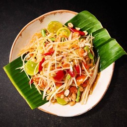 ตำไทย