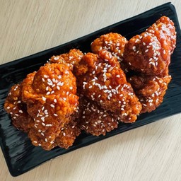 ไก่ทอด 9 ชิ้น