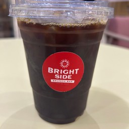 Iced Americano