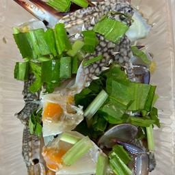 ยำปูม้า (ชุดใหญ่)