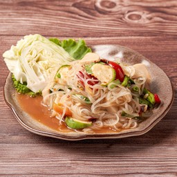 ตำเส้นเล็ก