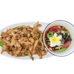 ร้านข้าวโอ้ต  เขาทราย