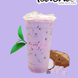 ชานมเผือก