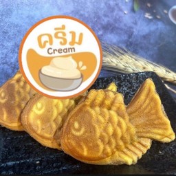 ไทยากิ-ครีม