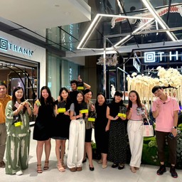 Workshop THANN X Wongnai