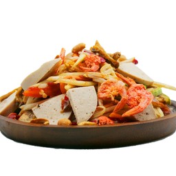 ส้มตำหมูยอ