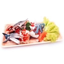 ยำปูม้า