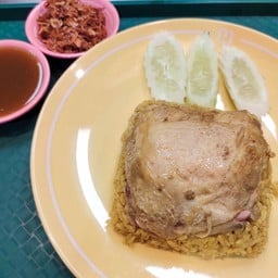 ข้าวหมกไก่สยาม Mitr market (ตลาดยิ่งเจริญ 5 กม.)